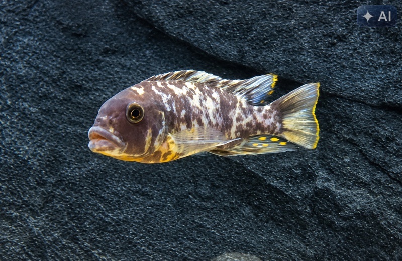 Maylandia fainzilberi 'Ukenju'